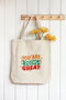 Zoozie Bags Tote Model 35 Multicolor